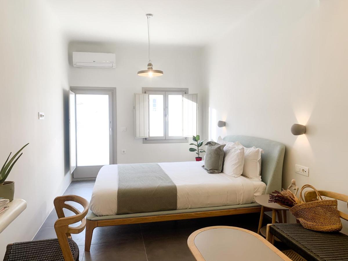 Mod Santorini Vegan Boutique Hotel Fira  Exterior foto