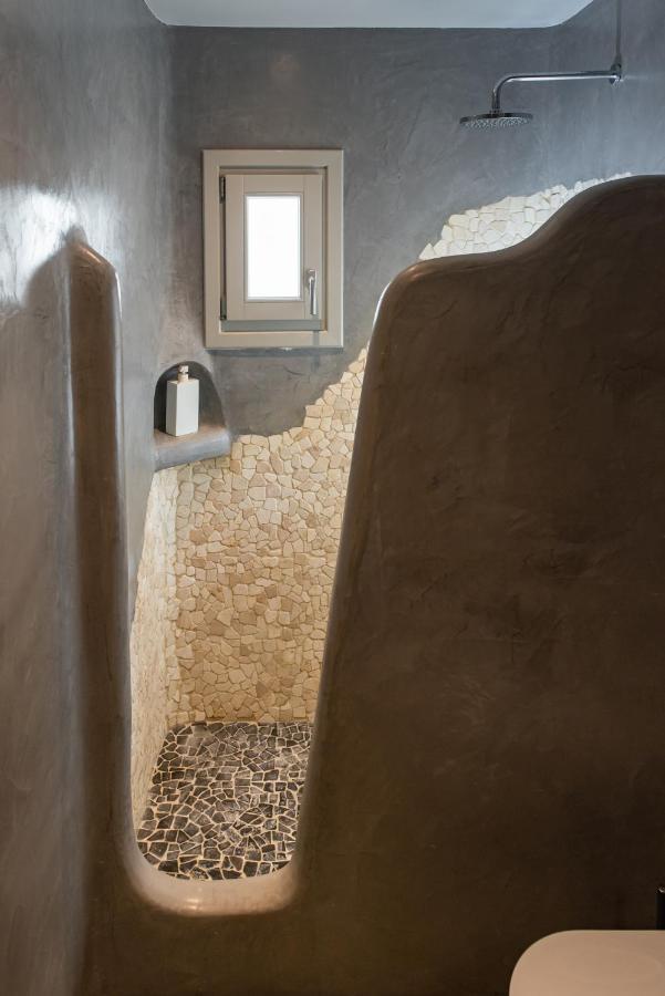 Mod Santorini Vegan Boutique Hotel Fira  Exterior foto