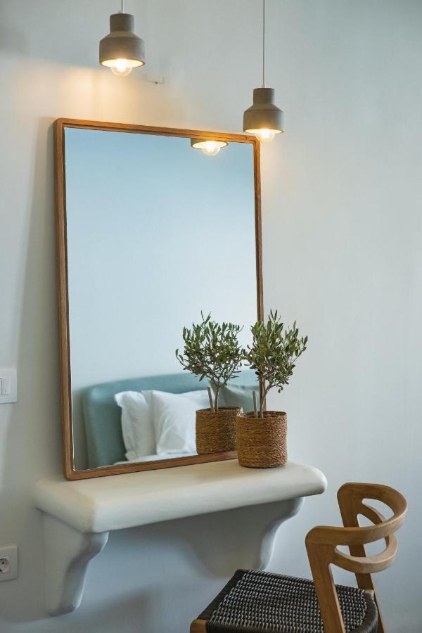 Mod Santorini Vegan Boutique Hotel Fira  Exterior foto