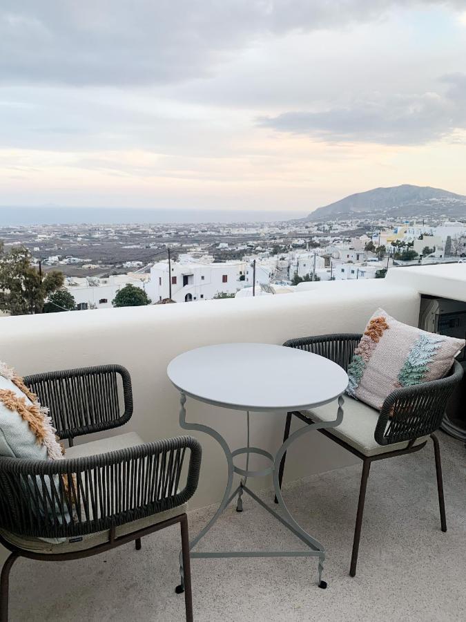 Mod Santorini Vegan Boutique Hotel Fira  Exterior foto