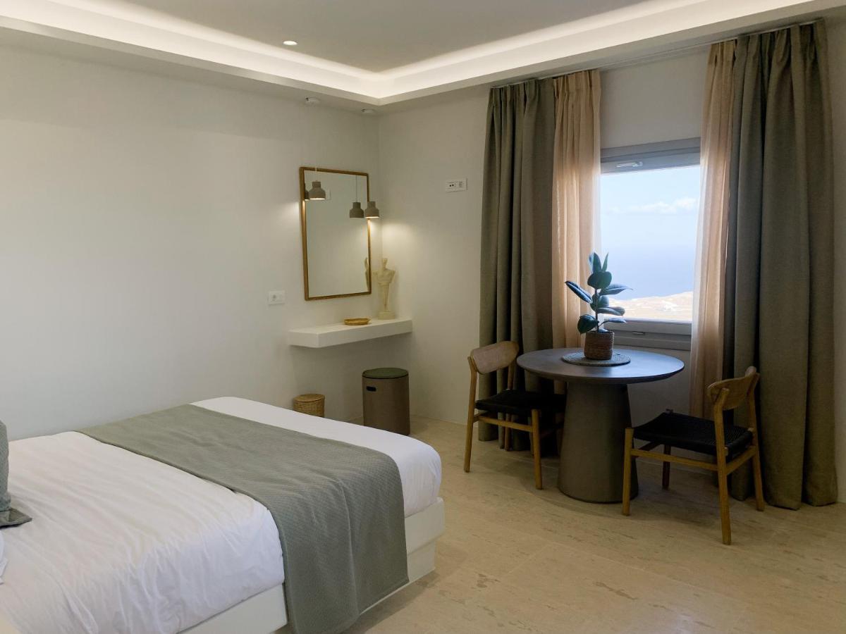 Mod Santorini Vegan Boutique Hotel Fira  Exterior foto