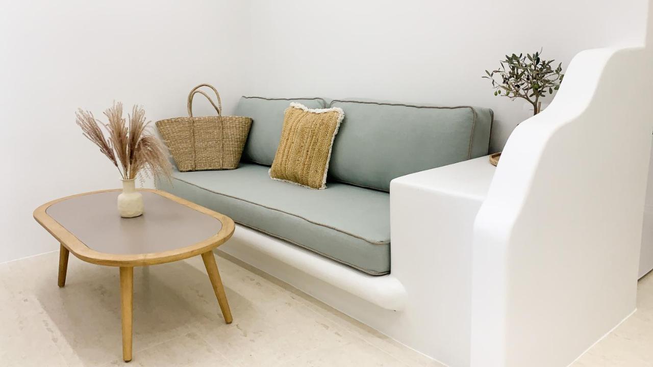Mod Santorini Vegan Boutique Hotel Fira  Exterior foto