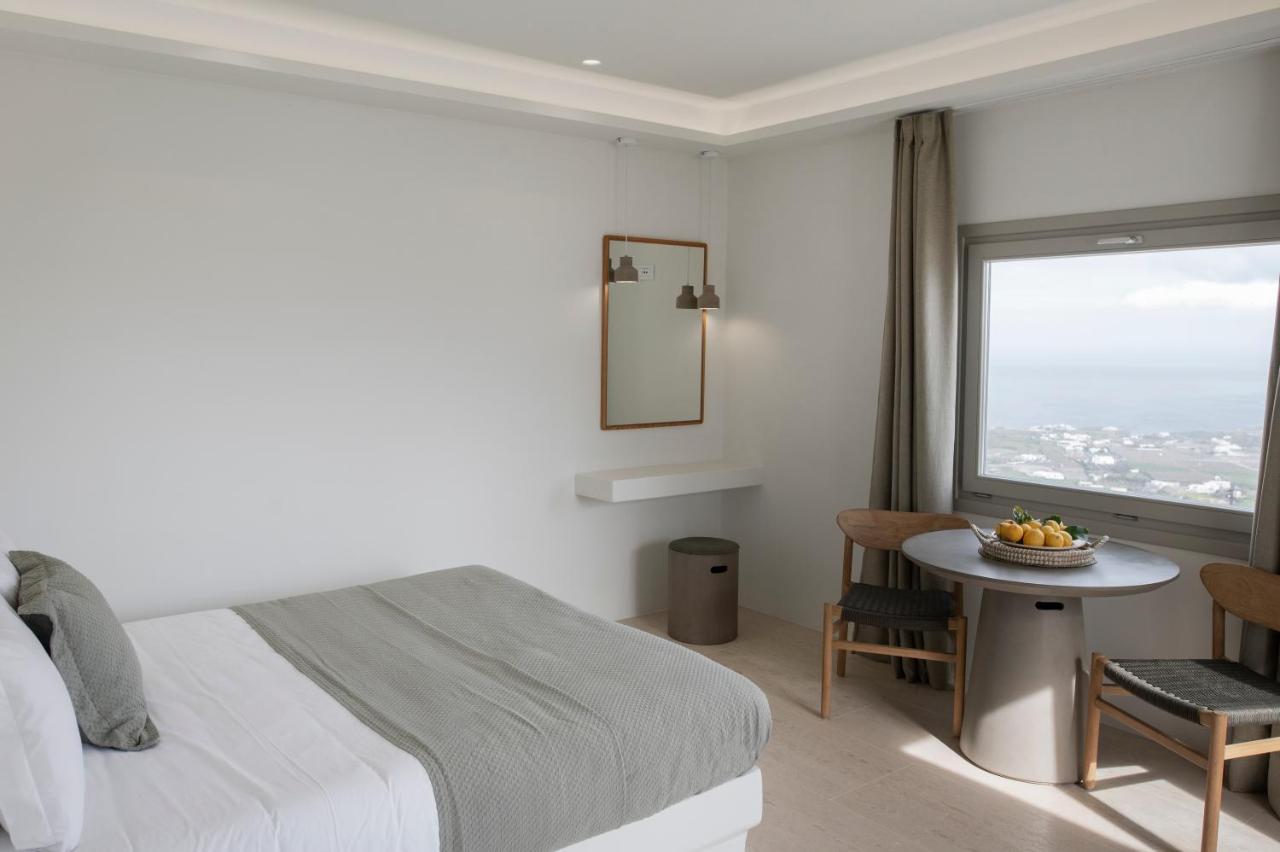 Mod Santorini Vegan Boutique Hotel Fira  Exterior foto