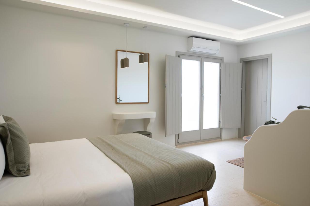 Mod Santorini Vegan Boutique Hotel Fira  Exterior foto
