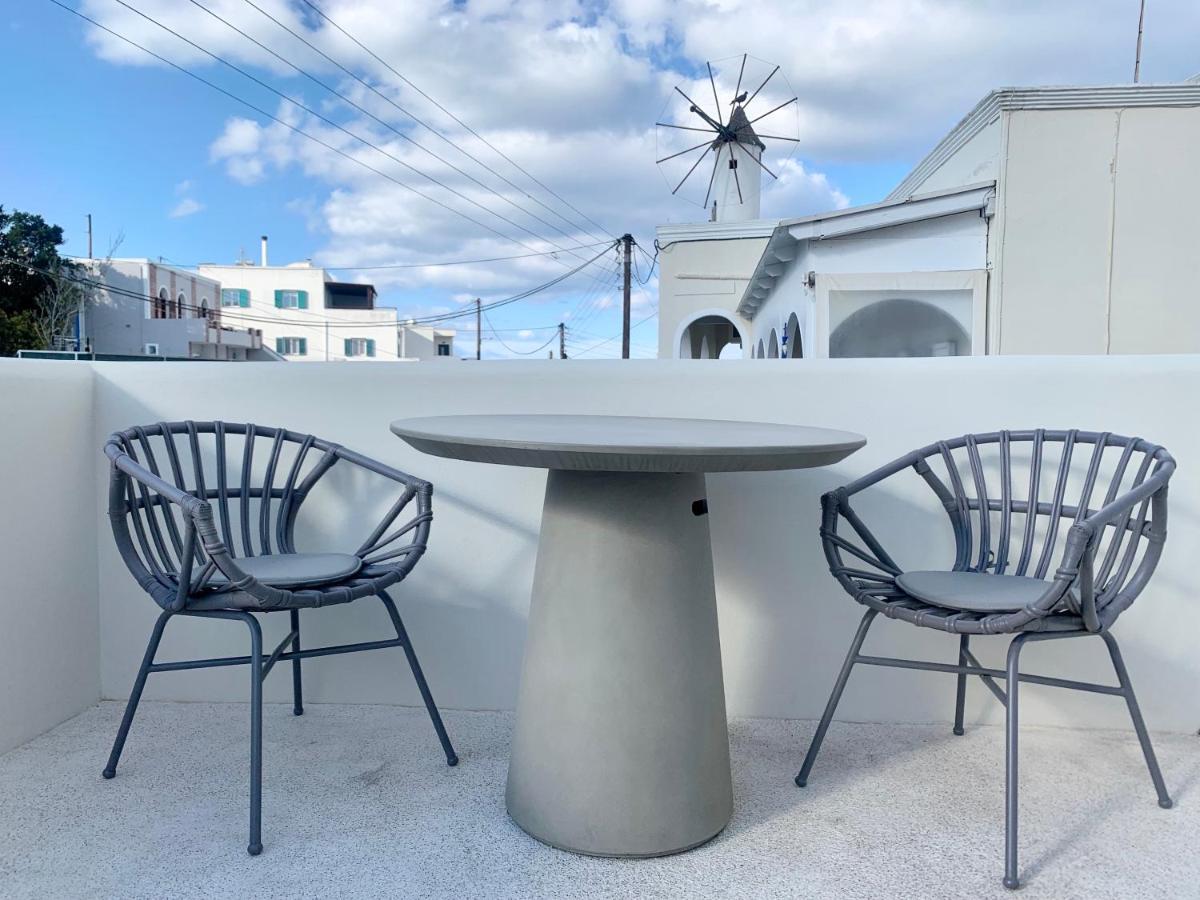 Mod Santorini Vegan Boutique Hotel Fira  Exterior foto