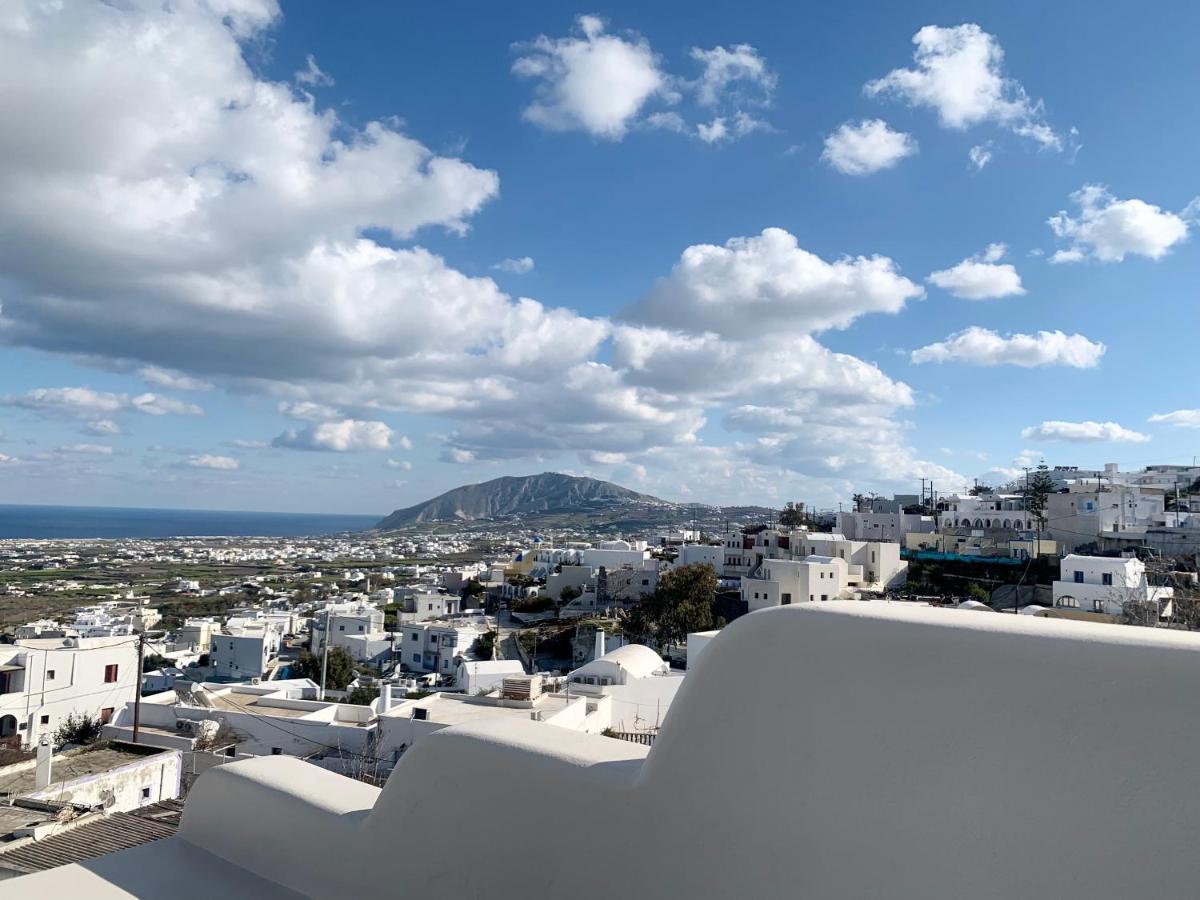 Mod Santorini Vegan Boutique Hotel Fira  Exterior foto