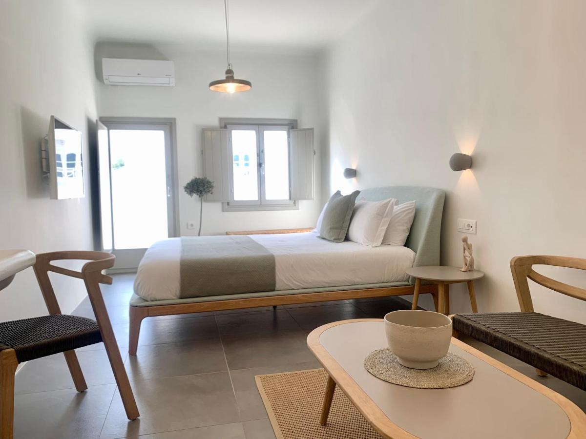 Mod Santorini Vegan Boutique Hotel Fira  Exterior foto
