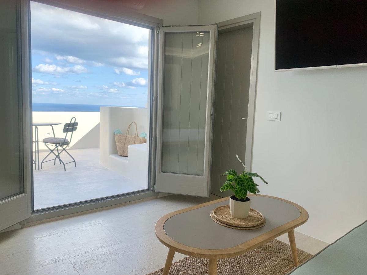 Mod Santorini Vegan Boutique Hotel Fira  Exterior foto