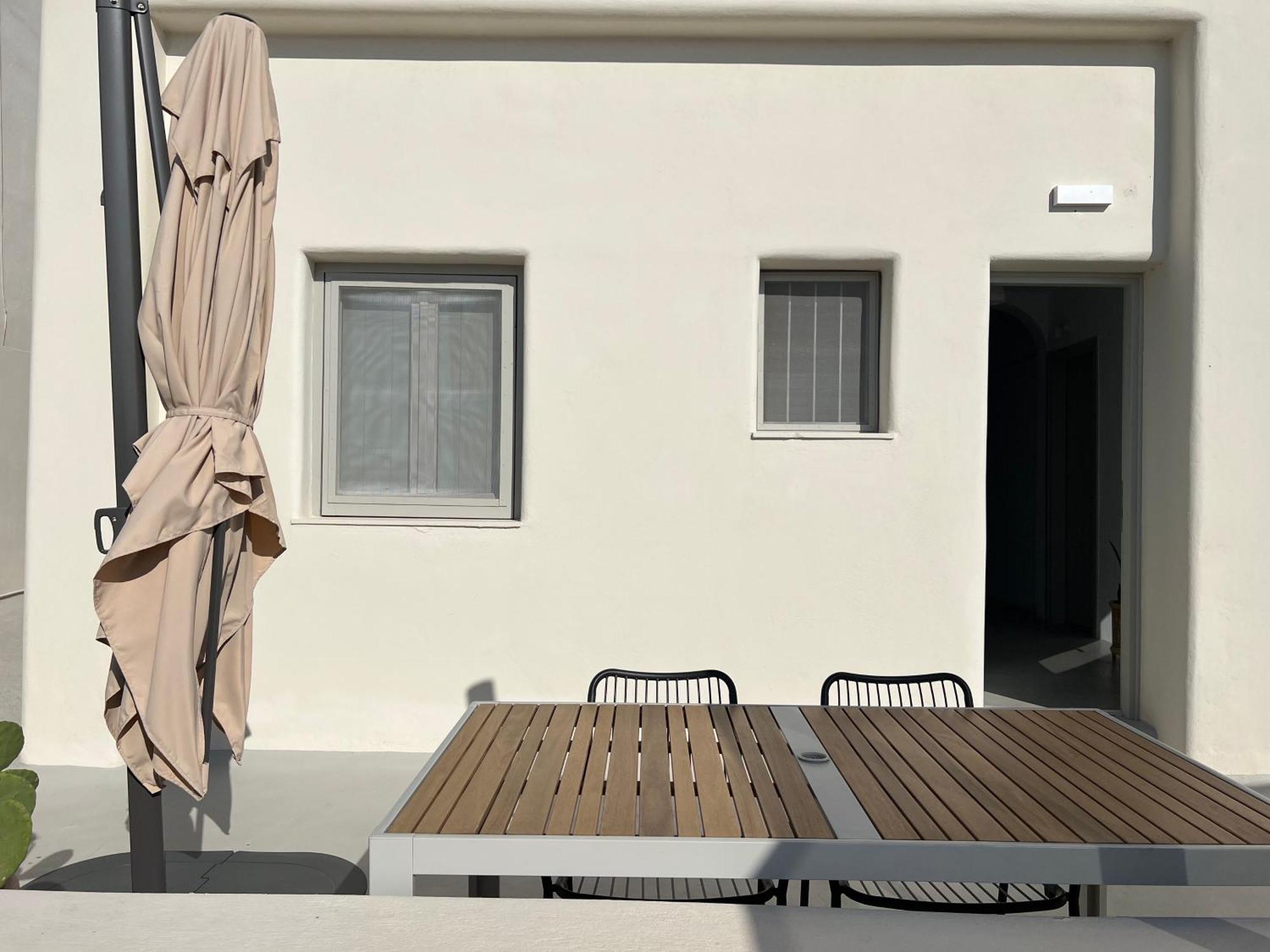 Mod Santorini Vegan Boutique Hotel Fira  Exterior foto