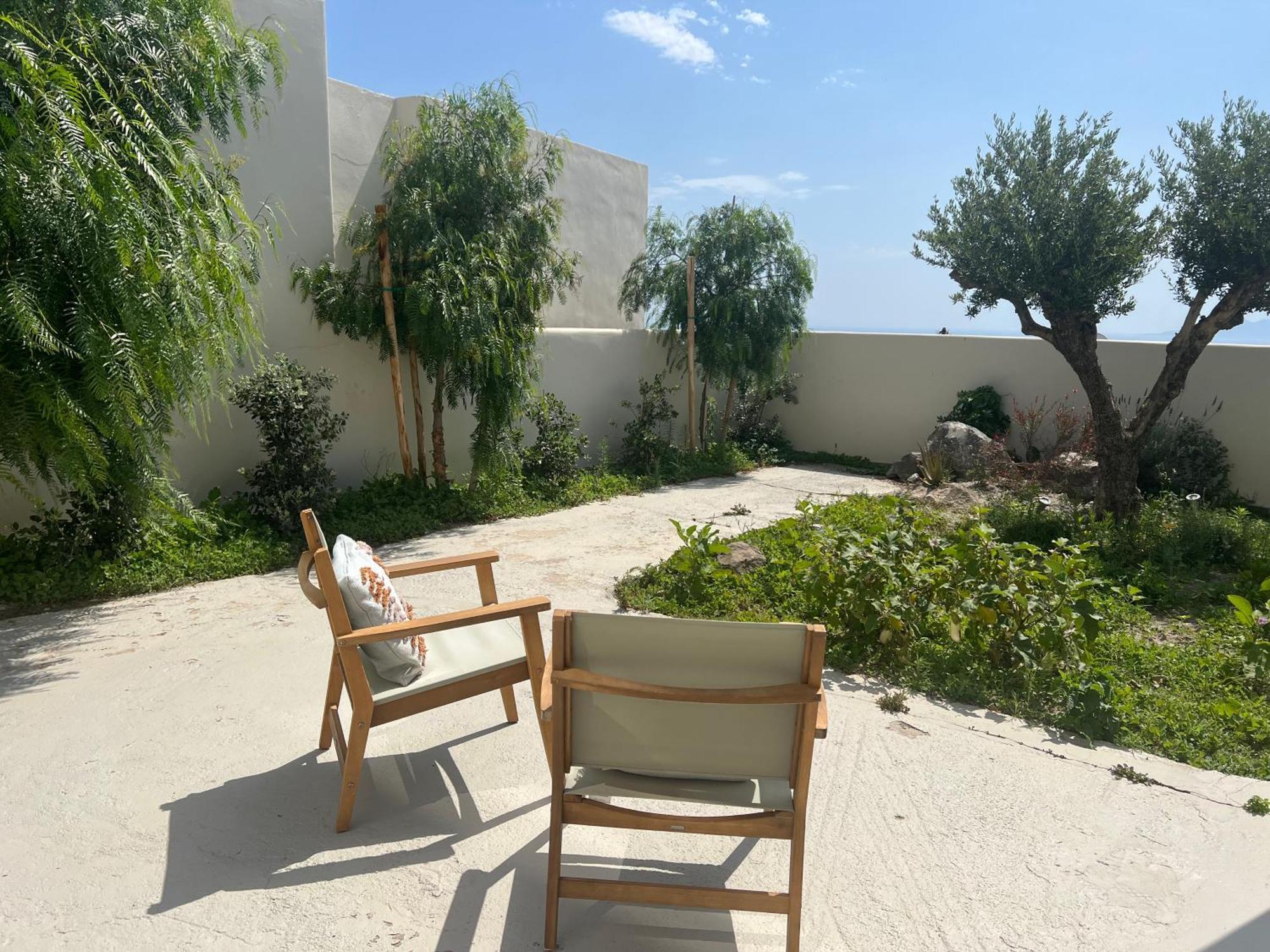 Mod Santorini Vegan Boutique Hotel Fira  Exterior foto