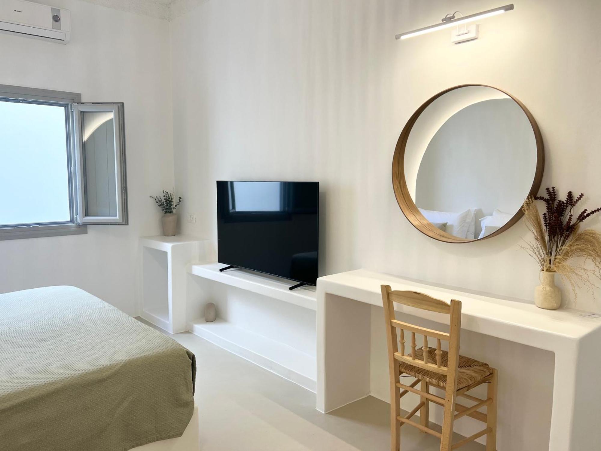 Mod Santorini Vegan Boutique Hotel Fira  Exterior foto