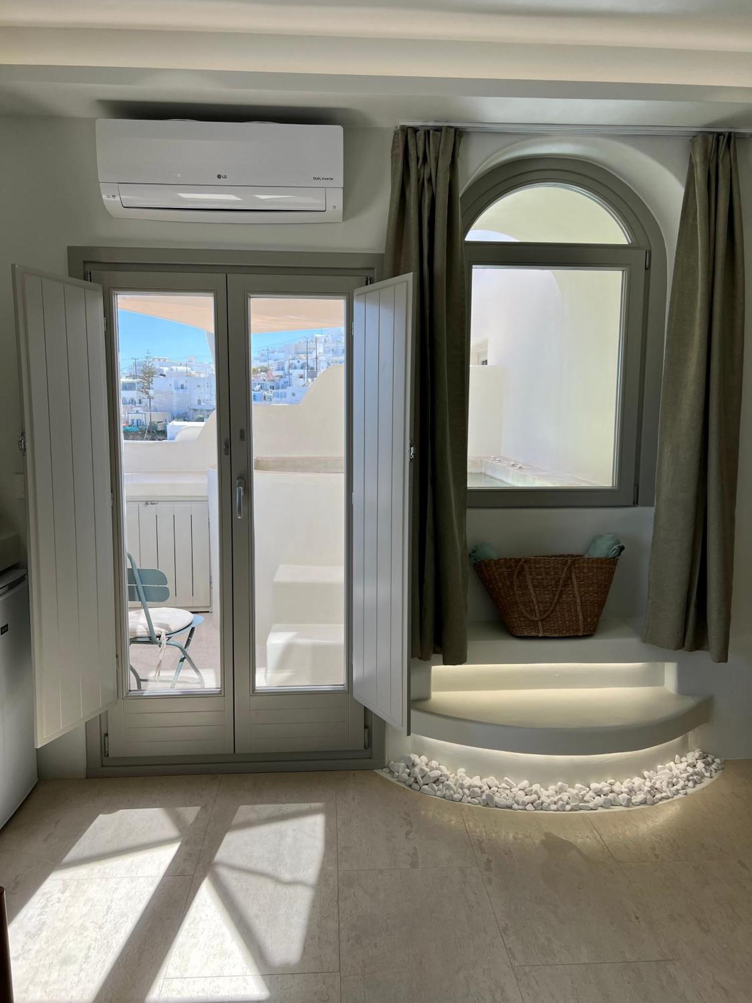 Mod Santorini Vegan Boutique Hotel Fira  Exterior foto